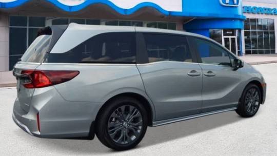 2025 Honda Odyssey (North America)