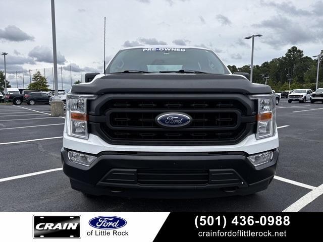 2022 ford f-150 xl