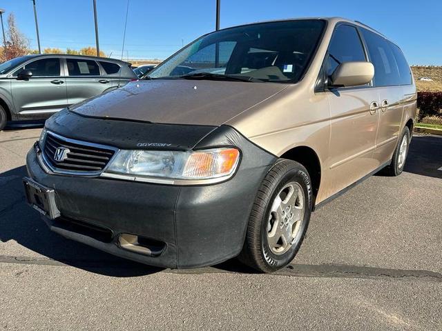 2001 honda odyssey ex