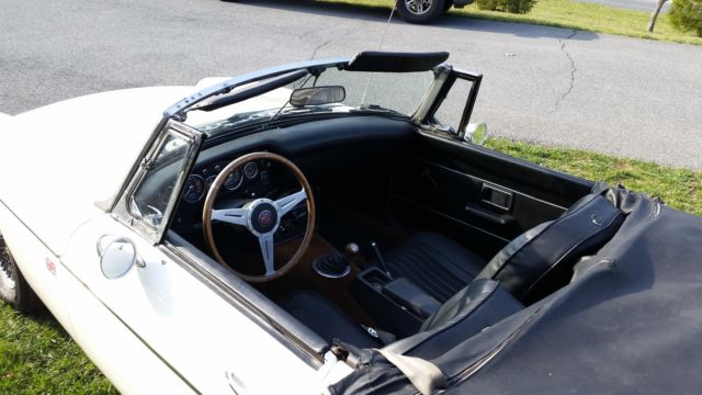 1971 mg mgb base 1.8l