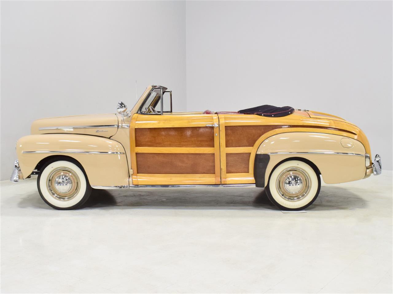 1947 ford sportsman