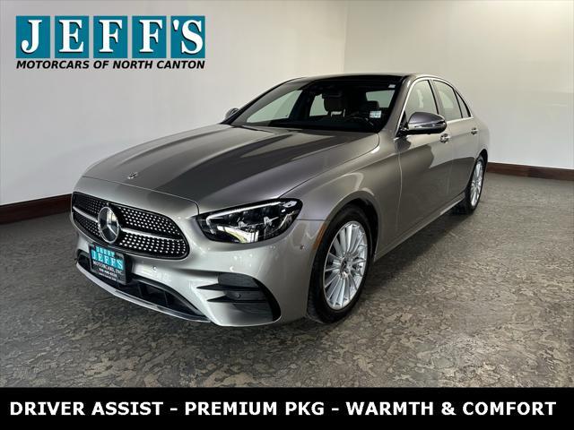 2023 mercedes-benz e-class 4matic