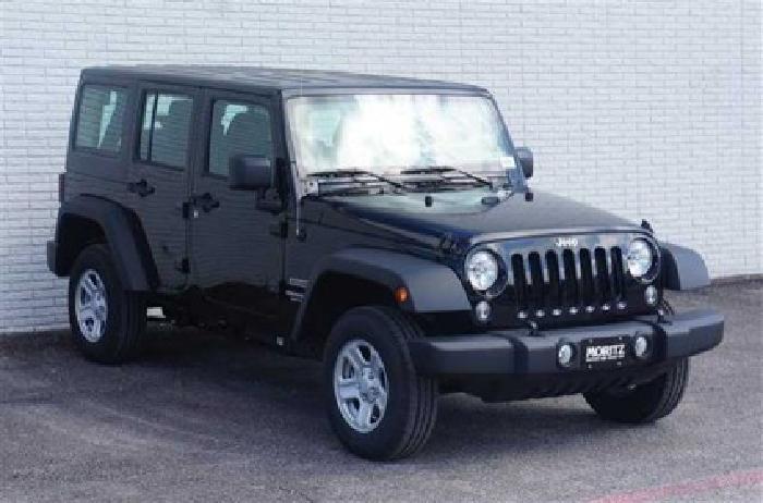 2014 jeep wrangler unlimited sport in fort worth, tx