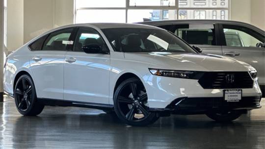 2025 Honda Accord