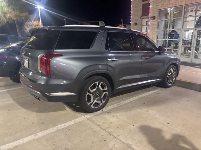 2023 hyundai palisade limited