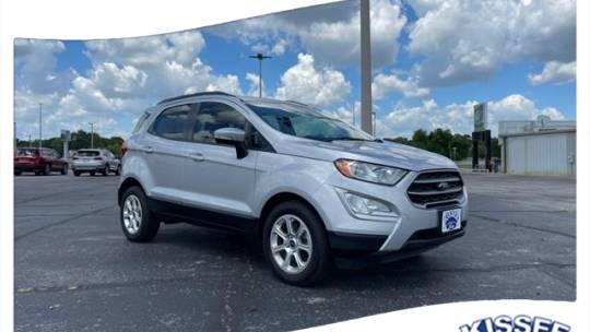 2019 Ford EcoSport