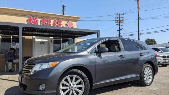 2009 Toyota Venza