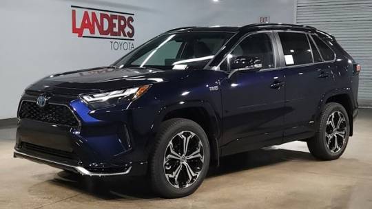 2024 Toyota RAV4