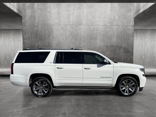 2015 chevrolet suburban 1500 ltz