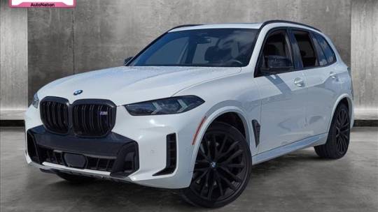 2024 BMW X5