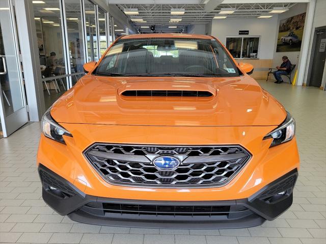 2022 subaru wrx premium