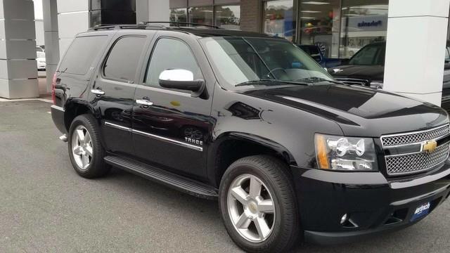 2013 chevrolet tahoe ltz 4x4 ltz 4dr suv for sale in dover, delaware