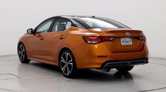 2020 Nissan Sentra