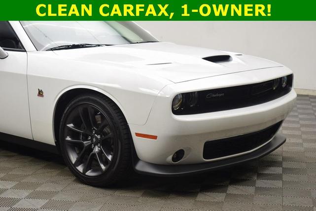 2021 dodge challenger r/t scat pack