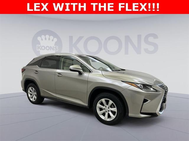 2017 lexus rx 350 350