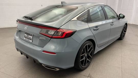 2022 Honda Civic