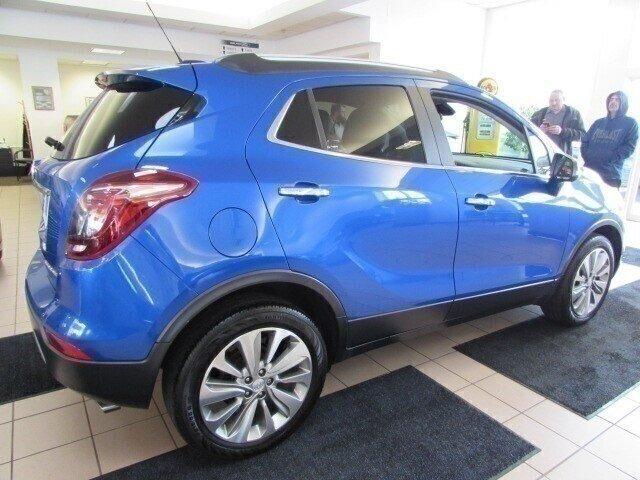 used 2017 buick encore fwd preferred elma, ny 14059 for sale in elma, new york