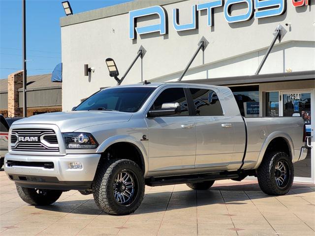 2018 ram 2500 laramie