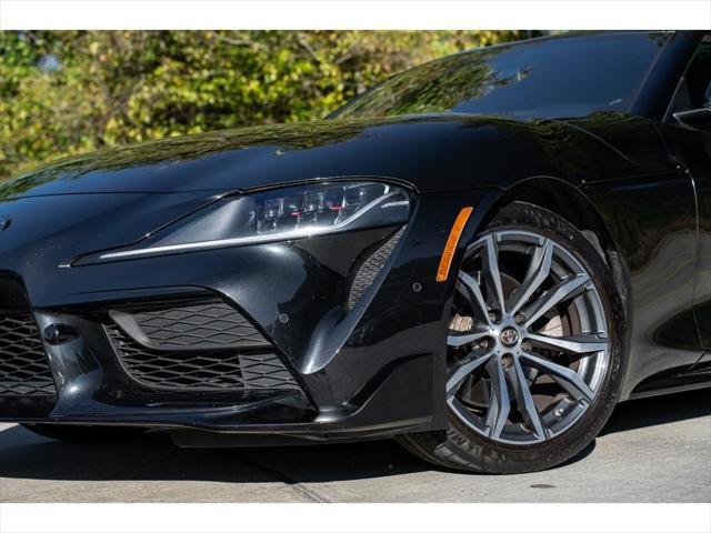 2023 toyota supra a91 edition