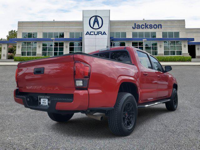 2020 toyota tacoma sr