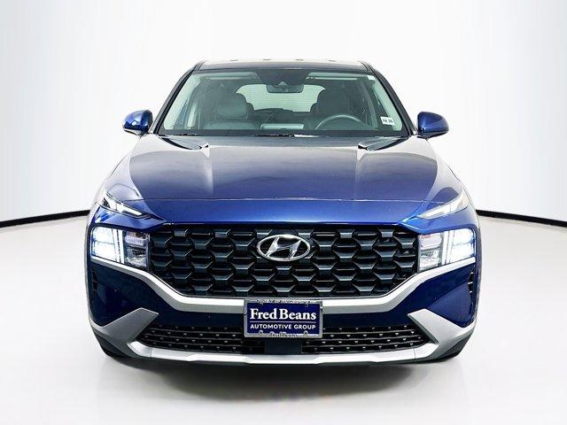 2022 hyundai santa fe se