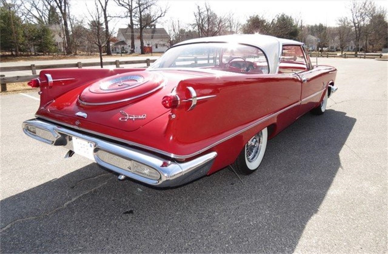 1958 chrysler imperial