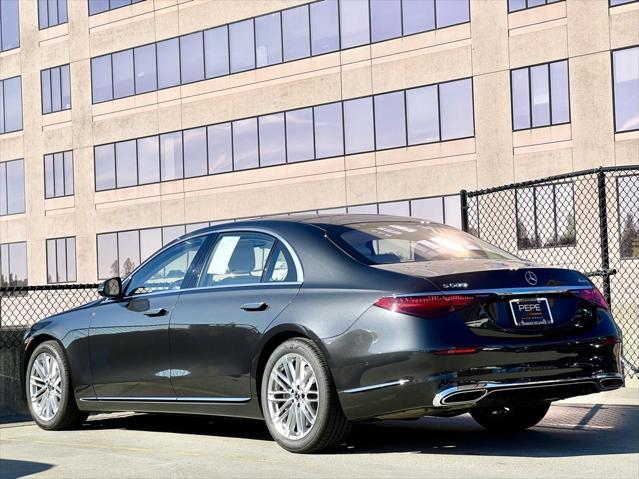 2022 mercedes-benz s-class 4matic