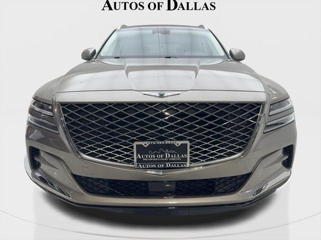 2021 genesis gv80 2.5t