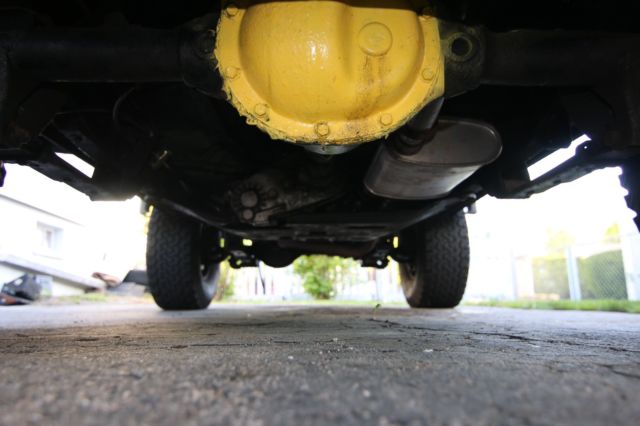 1989 jeep wrangler yj, black, 4.2l
