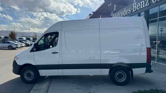 2024 Mercedes-Benz Sprinter