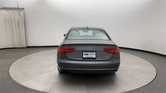 2013 Audi A4