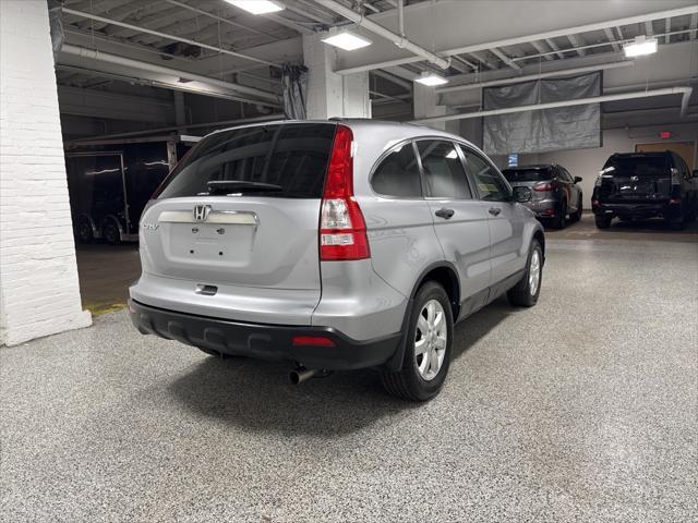 2007 honda cr-v ex