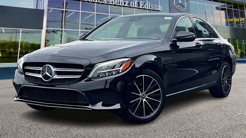 2021 mercedes-benz c-class c 300 4matic