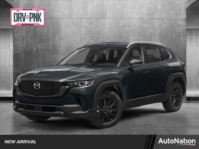 2023 mazda cx-50 2.5 s preferred plus