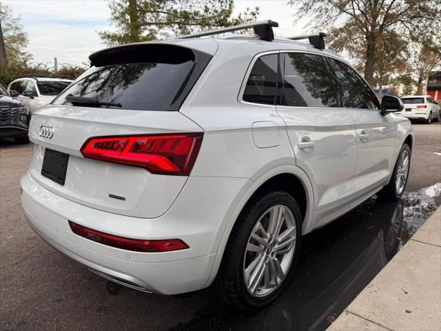 2019 audi q5 2.0t premium plus