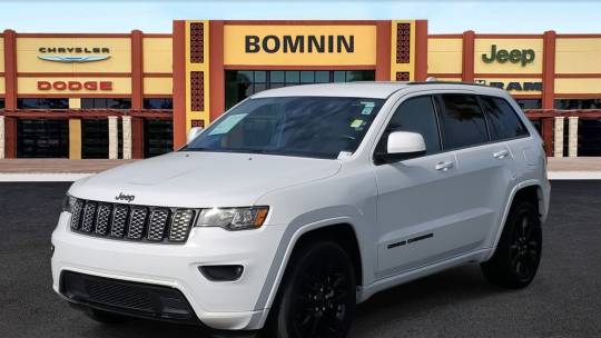 2021 Jeep Grand Cherokee