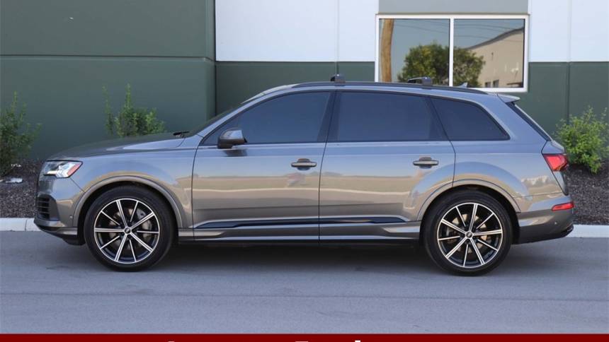 2021 audi q7 quattro prestige 55 tfsi