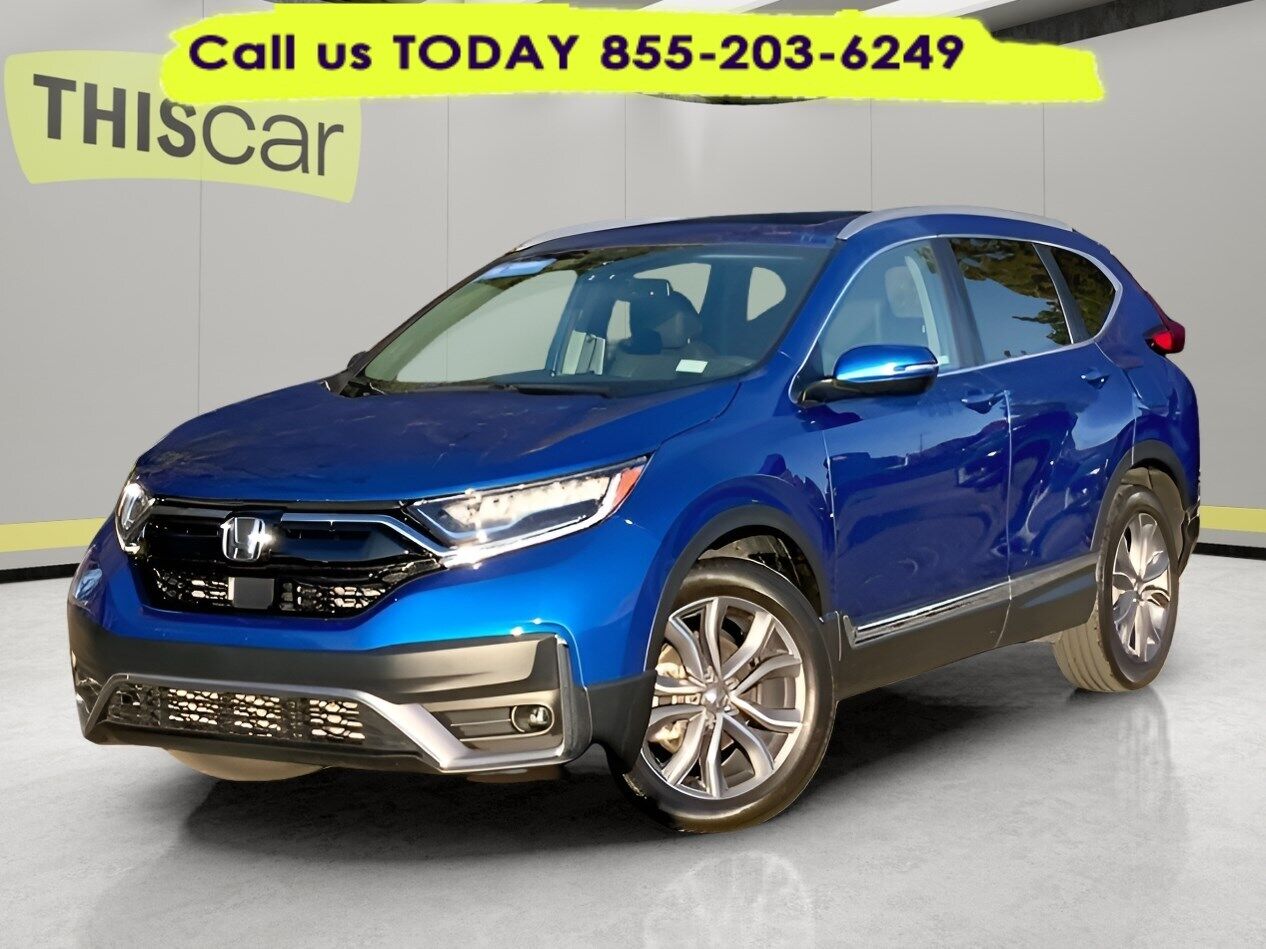 2022 honda cr-v awd touring