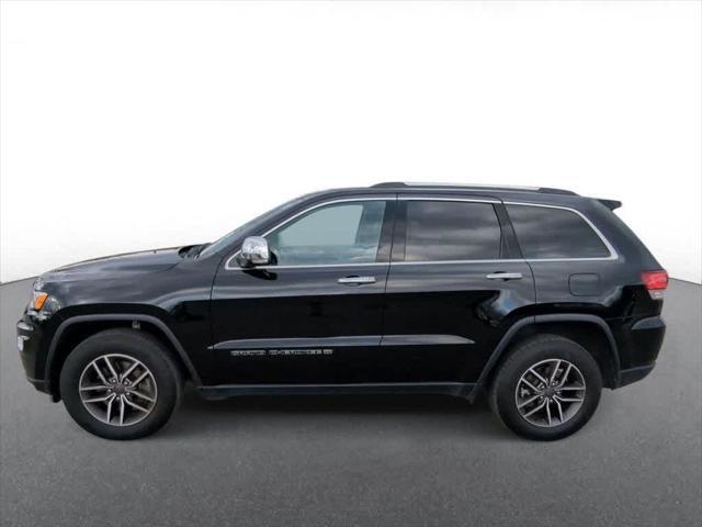 2022 jeep grand cherokee limited x