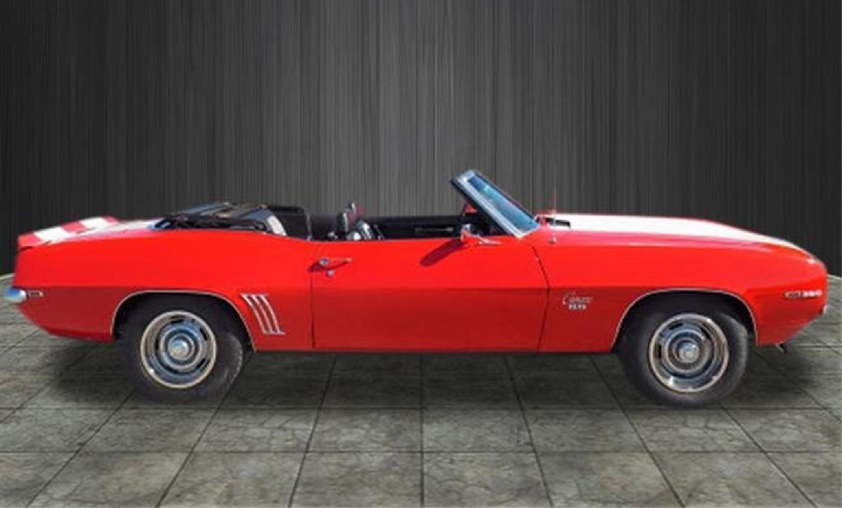 1969 chevrolet camaro