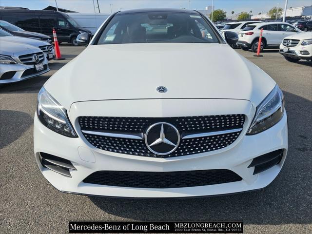 2023 mercedes-benz c-class