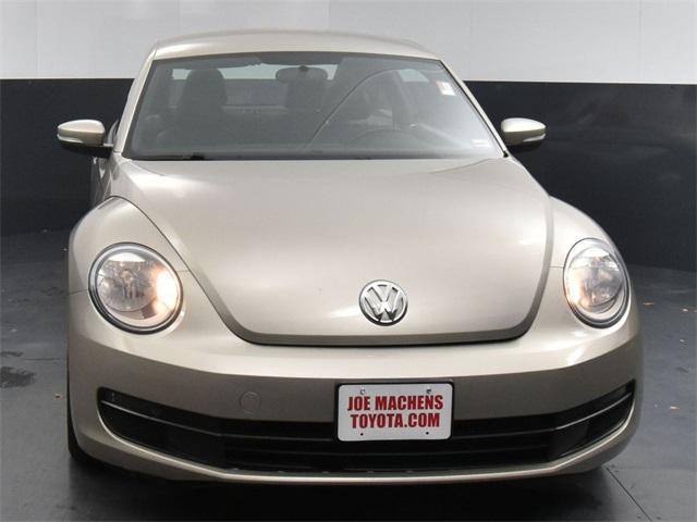 2012 volkswagen beetle 2.5l