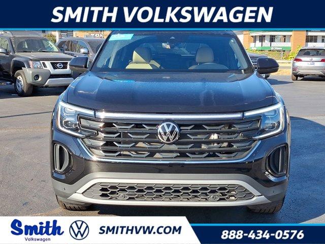 2024 volkswagen atlas cross sport 2.0t se w/ technology