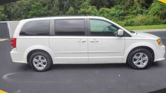 2011 Dodge Grand caravan