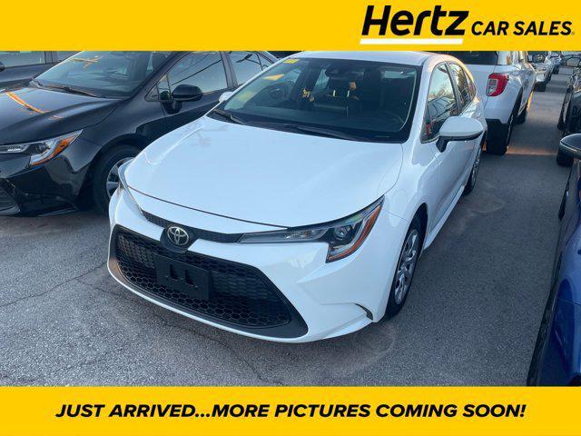 2023 toyota corolla le