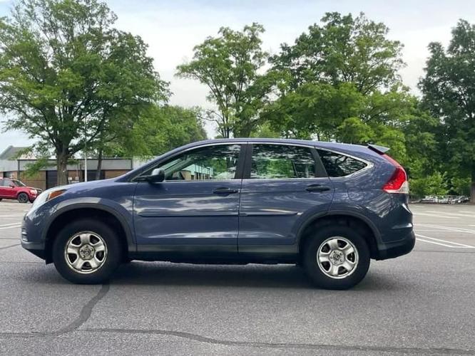 2014 honda cr-v lx sport utility 4d in richmond, virginia