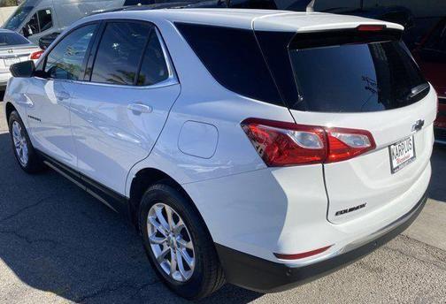 2020 chevrolet equinox