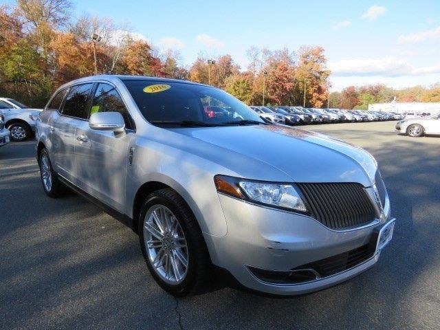 2016 lincoln mkt ecoboost awd ecoboost 4dr crossover for sale in abington, massachusetts