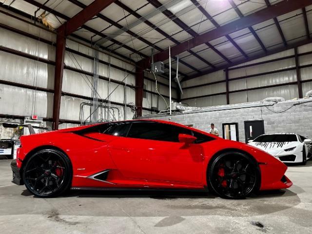 2015 lamborghini huracan lp610-4