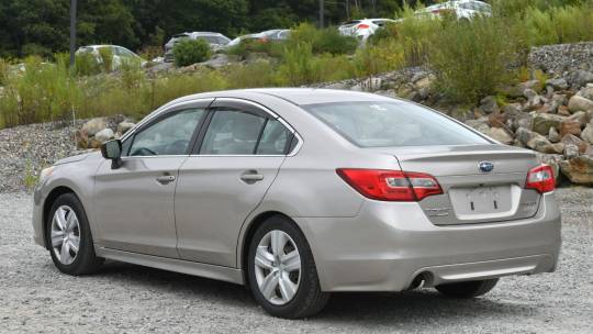 2015 Subaru Legacy